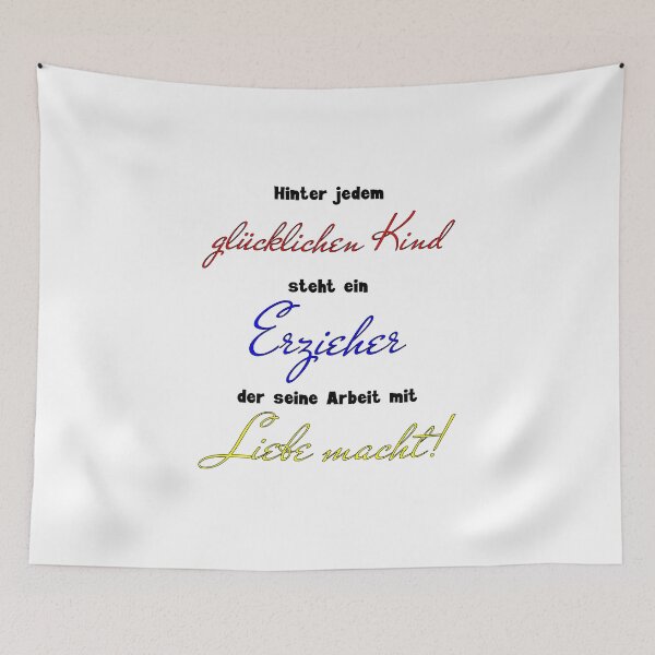 Item preview, Behind every happy child - educator with love designed and sold by Shirtrick.
