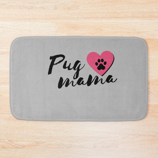 Item preview, Pug Mom - Dog Mama Pugs designed and sold by m95sim.