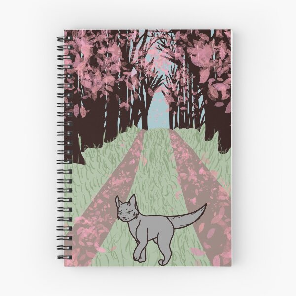 Item preview, Cherry Blossom Forest Cat Walkthrough designed and sold by CaitlinCerys.