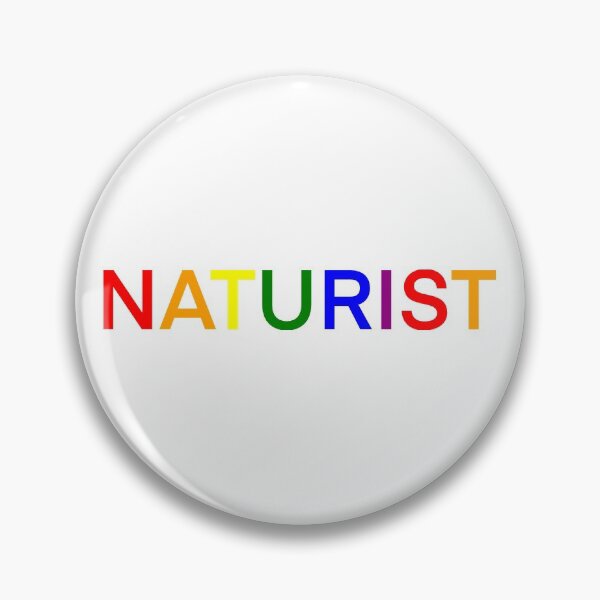 Item preview, Naturist Pride designed and sold by TheNakedCamper.