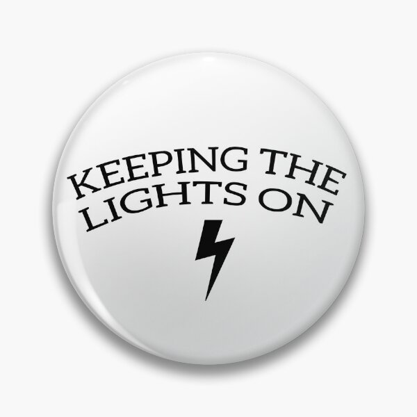 Item preview, Keeping the Lights On designed and sold by bradyray33.