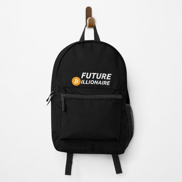 Item preview, Future bitcoin billionaire designed and sold by Common Truth.