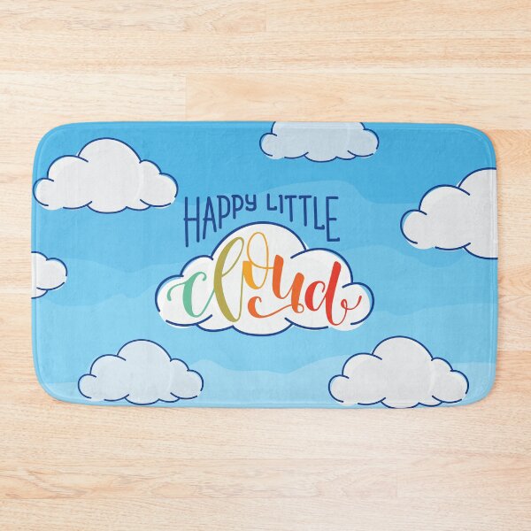 Item preview, Happy Little Cloud 01 designed and sold by MamSelle.