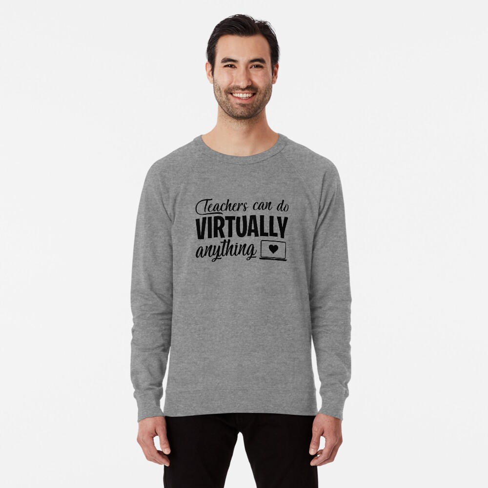 Item preview, Lightweight Sweatshirt designed and sold by clothesy7.