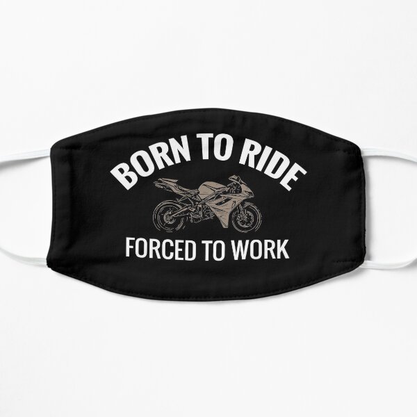 Sportbike Motorcycle Merch For Petrol Addict Sport Bikers Mask