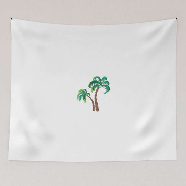 Item preview, Palm Trees designed and sold by bright-smiles.