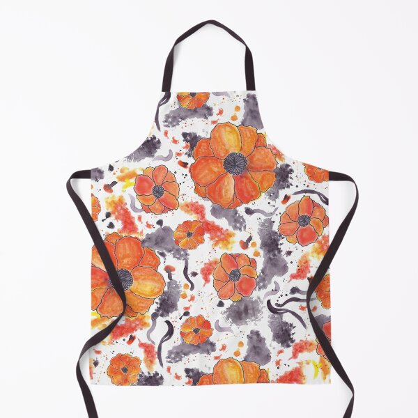 Item preview, Painted Poppies designed and sold by robyriker.