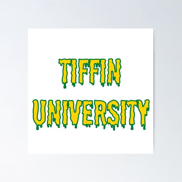 Item preview, Tiffin University  designed and sold by halistull.