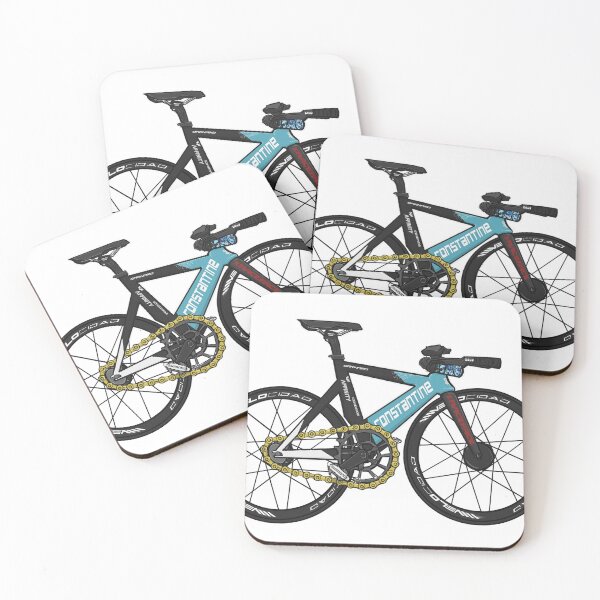 Item preview, Constantine Track Bike  designed and sold by Lauriemew.