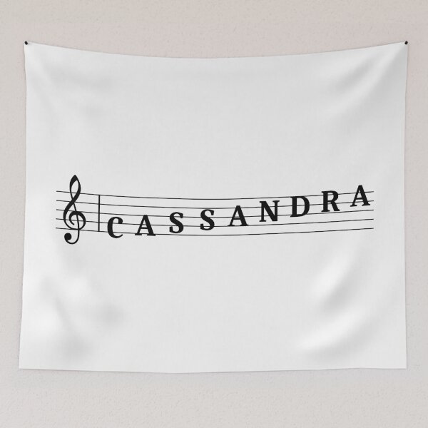Item preview, Name Cassandra designed and sold by gulden.