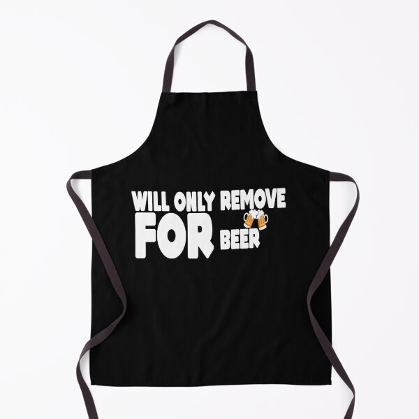 Item preview,  Remove For Beer  designed and sold by MillanMarketing.
