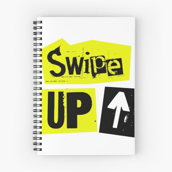 Item preview, Swipe up! designed and sold by Gladiatorz.