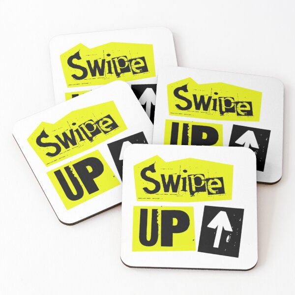 Item preview, Swipe up! designed and sold by Gladiatorz.