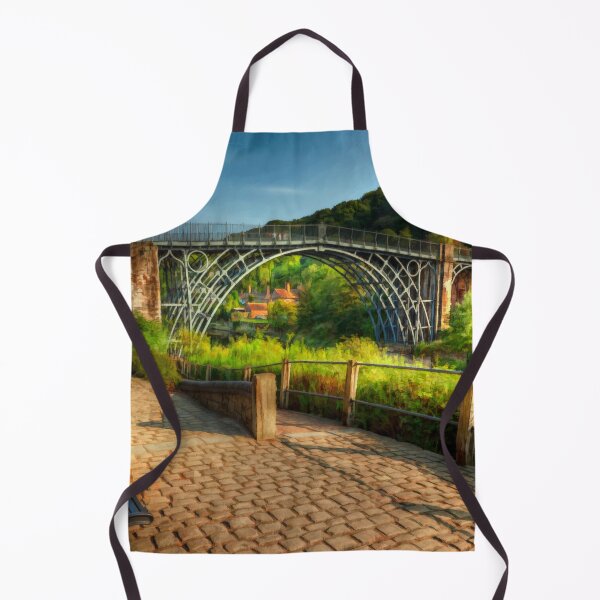 Item preview, The Iron Bridge 1779 designed and sold by AJEvans.