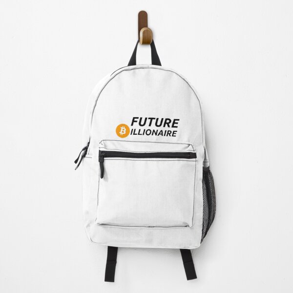 Item preview, Future bitcoin billionaire designed and sold by Common Truth.