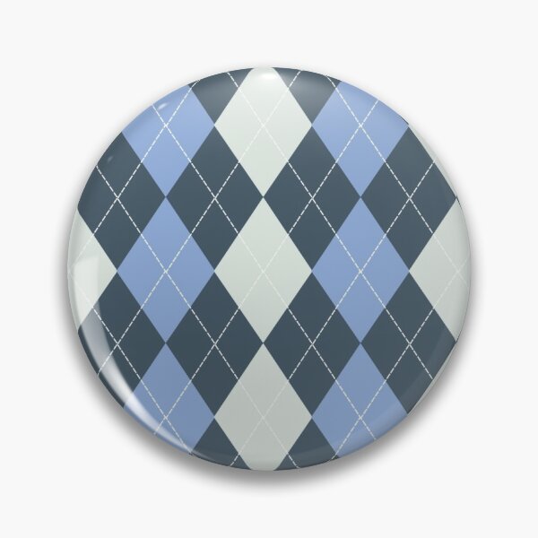 Item preview, cute blue mask  designed and sold by hxppyduck.