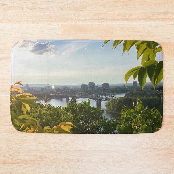 Item preview, Ottawa river by Parliament designed and sold by stina-bee.