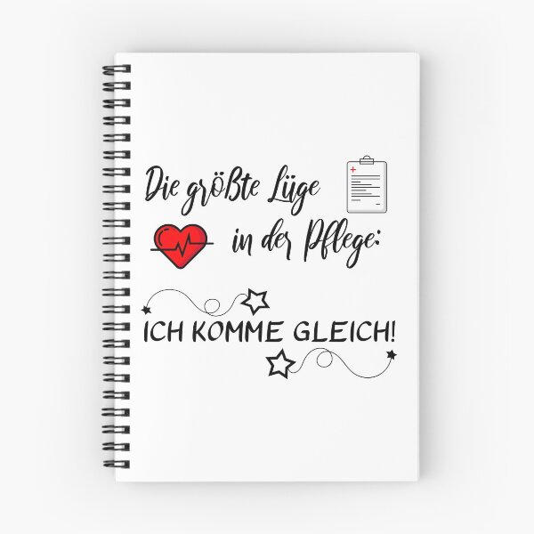 Item preview, The biggest lie in care: I'll be right there! designed and sold by Shirtrick.