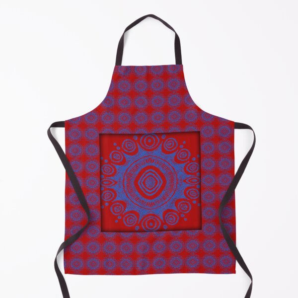 Aperçu de l'œuvre HoneyComb Cerise créée et vendue par JoonMoon.