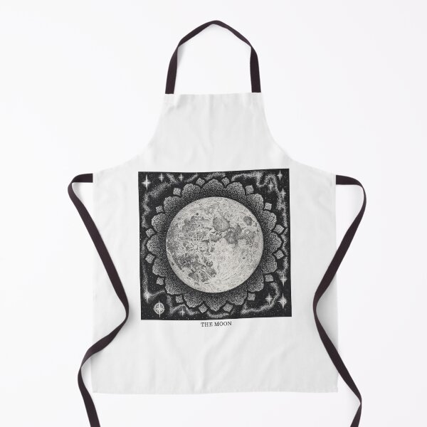 Item preview, Snow Moon designed and sold by Zak Korvin.