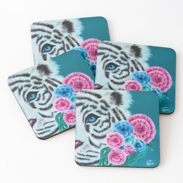 Item preview, Janette Cross Tiger lily designed and sold by JanettesArt.