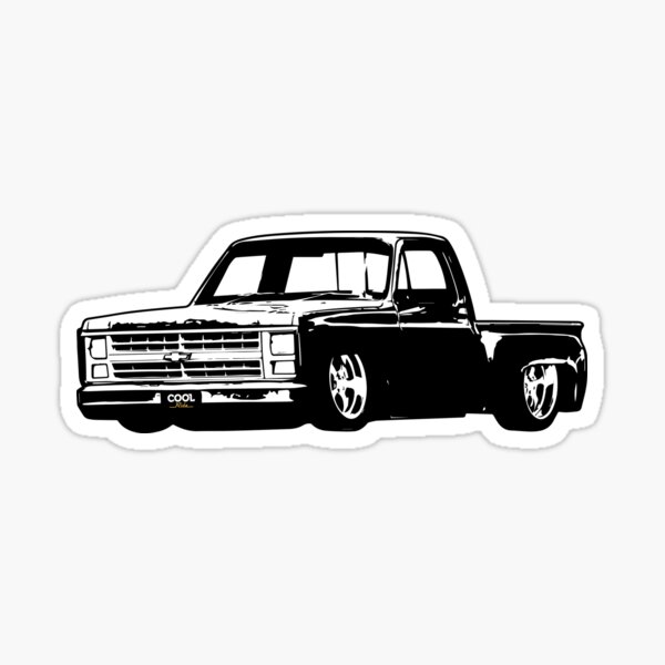 Free Free 92 Obs Chevy Truck Svg SVG PNG EPS DXF File