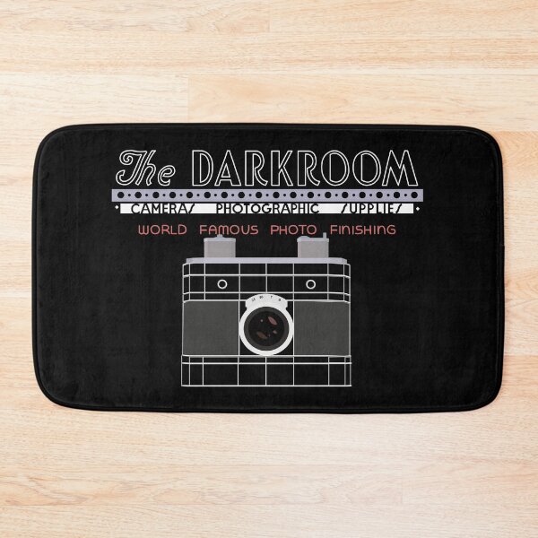 Item preview, Hollywood Studios The Darkroom Camera Store designed and sold by TYPhoenicians.