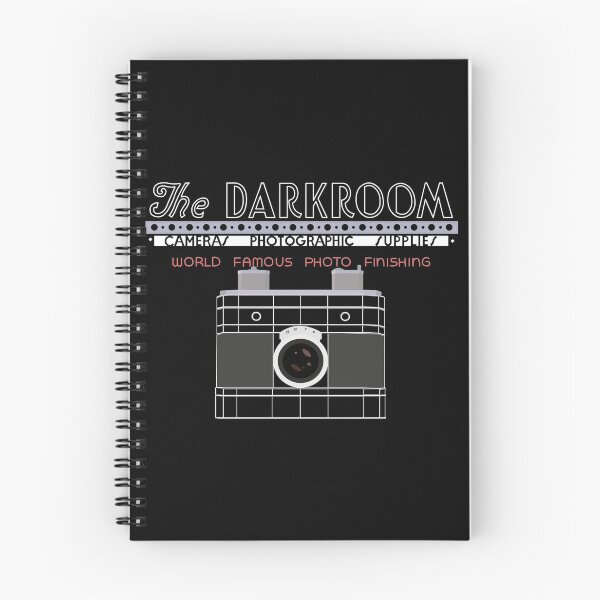 Item preview, Hollywood Studios The Darkroom Camera Store designed and sold by TYPhoenicians.