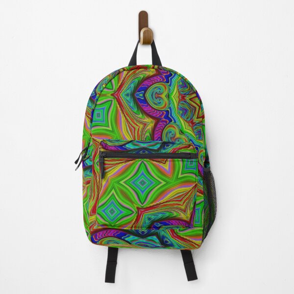 Item preview, PSYCHEDELIC FRACTAL KALEIDOSCOPE designed and sold by Art-by-Cassy.