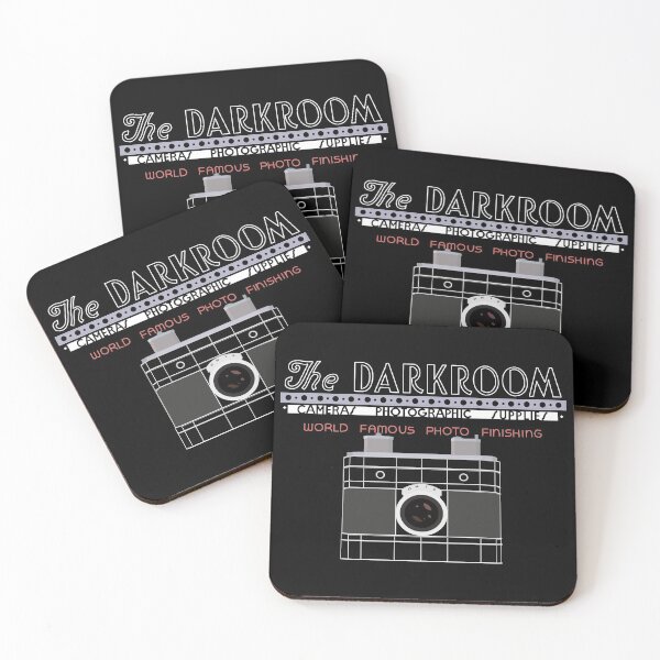 Item preview, Hollywood Studios The Darkroom Camera Store designed and sold by TYPhoenicians.