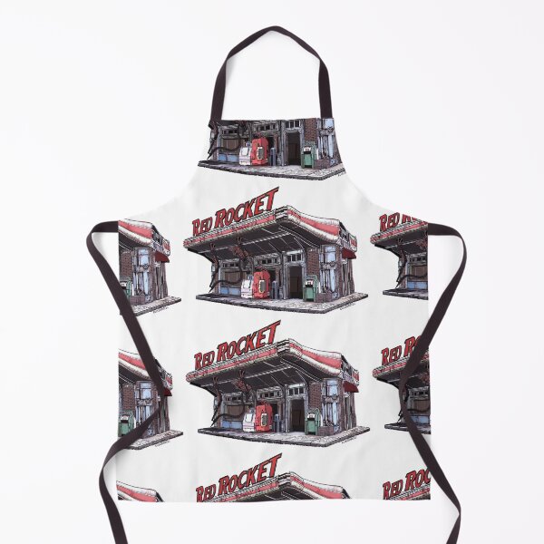 Item preview, Red Rocket Color designed and sold by Rusembell.
