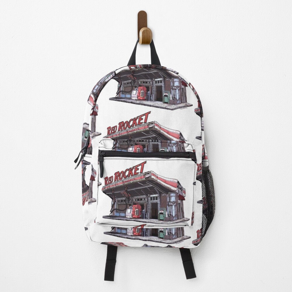 Item preview, Backpack designed and sold by Rusembell.