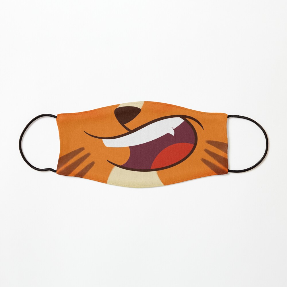 IFAW Mask- Pumpkin Mask