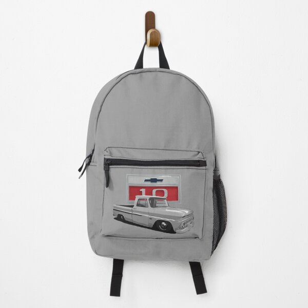 1966 Slammed Chevy C10 Truck Backpack