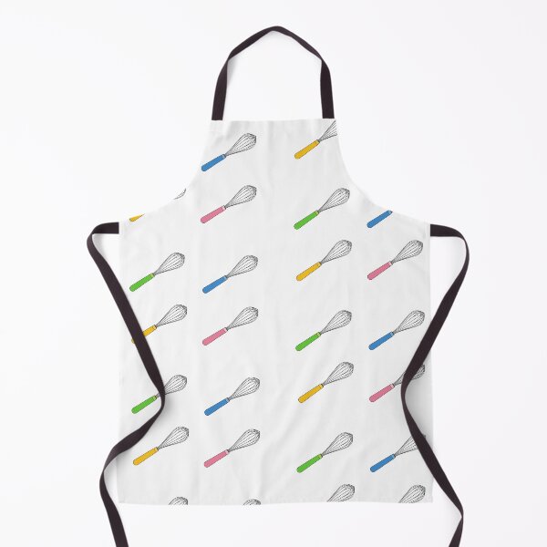 Item preview, Group of Multicolor Handle Wire French Whisks designed and sold by laladoodles.