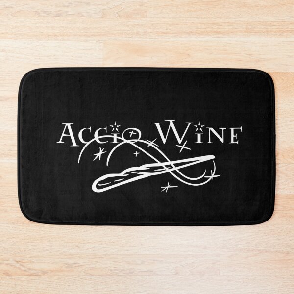 Item preview, Accio Wine designed and sold by CatMonkStudios.