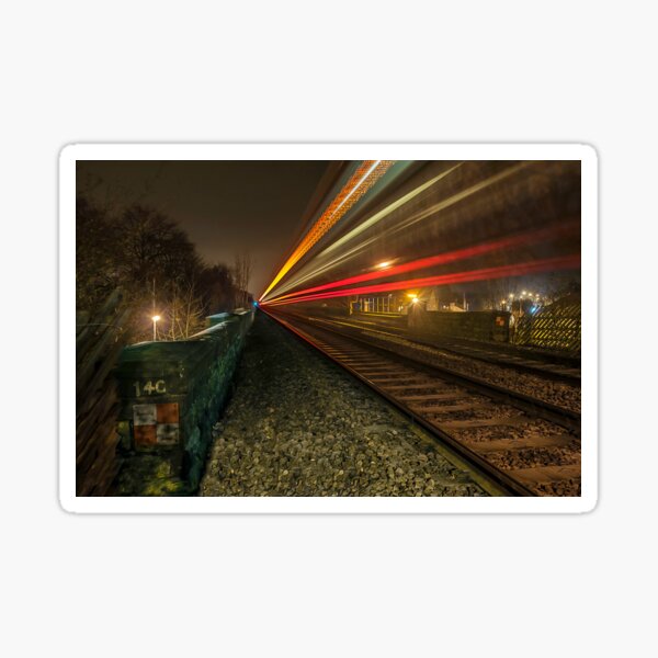 Item preview, Intercity Whooooosh designed and sold by mhfore.