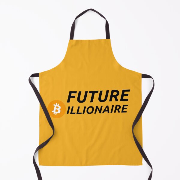 Item preview, Future bitcoin billionaire designed and sold by Common Truth.