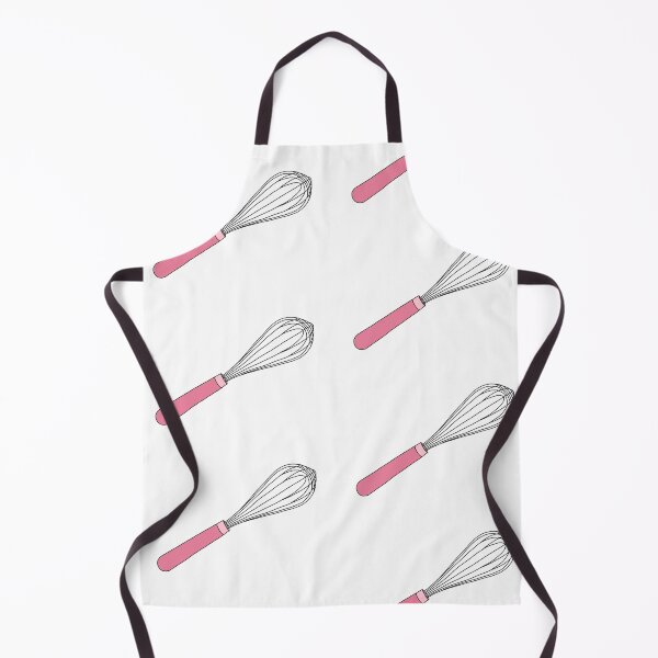 Item preview, Pink Handle Wire French Whisk designed and sold by laladoodles.
