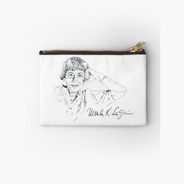 Item preview, Sci-Fi Heros -- Ursula Le Guin designed and sold by BananaSpaghetti.