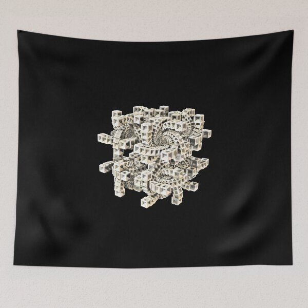 Item preview, Escher's Construct designed and sold by Manny Lorenzo.