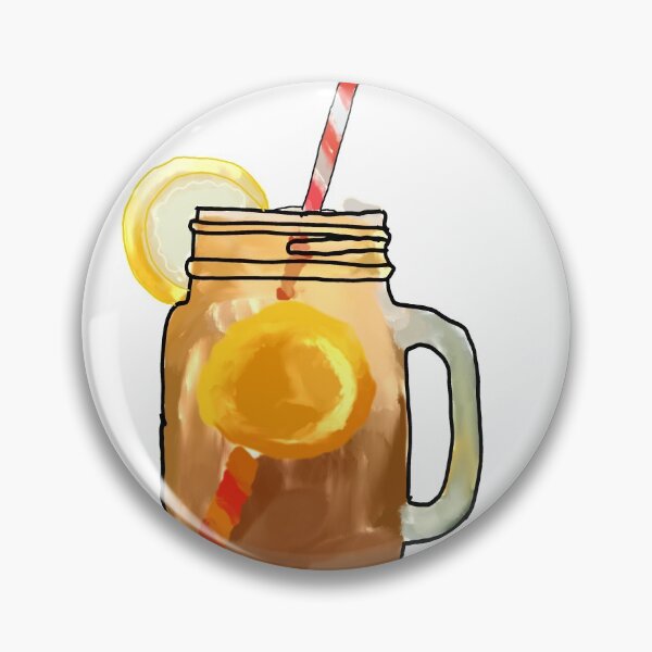 Item preview, Iced tea in mason jar designed and sold by ahopkin15.