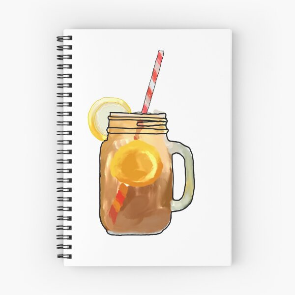 Item preview, Iced tea in mason jar designed and sold by ahopkin15.