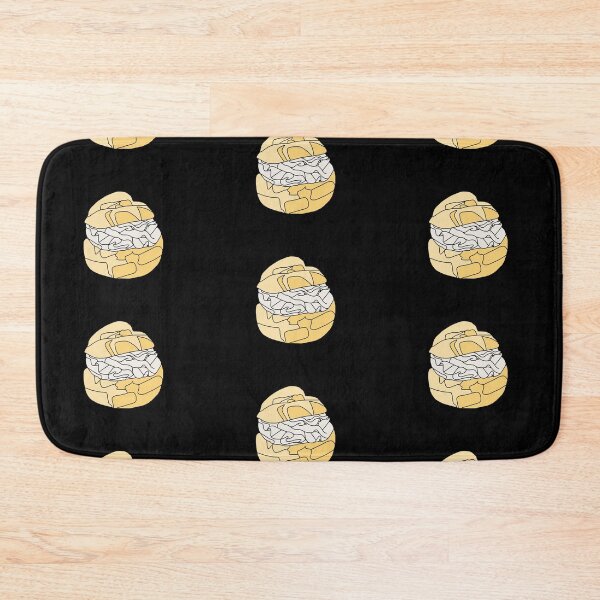 Item preview, Homemade Cream Puff designed and sold by laladoodles.