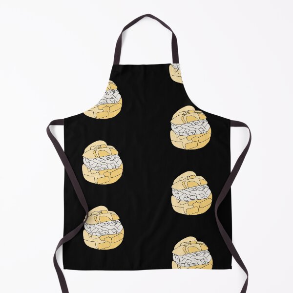 Item preview, Homemade Cream Puff designed and sold by laladoodles.