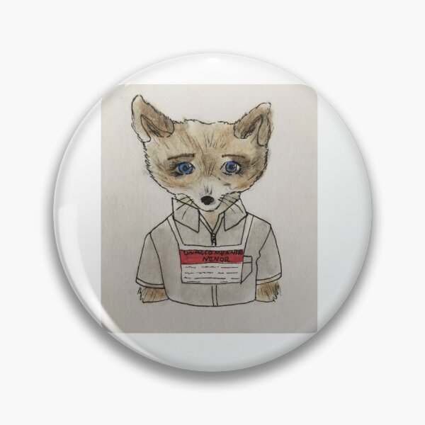 Item preview, Kristopherson - Fantastic Mr. Fox designed and sold by SammieSparks.