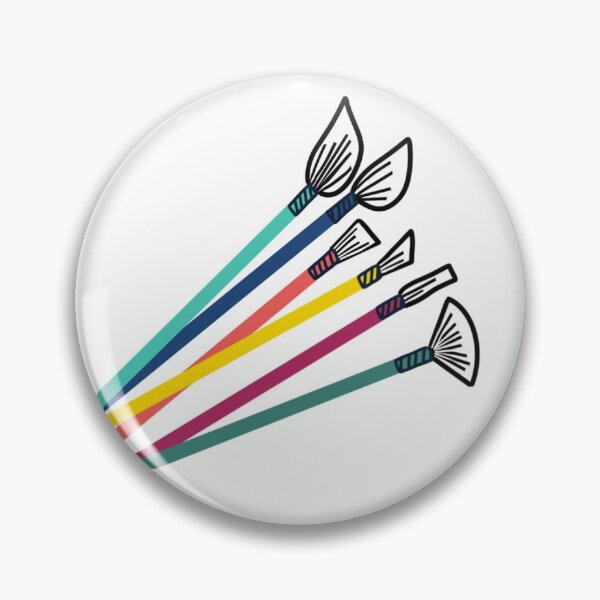 Item preview, Paint brushes designed and sold by ShareJoy.