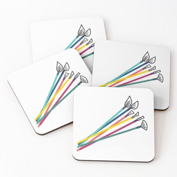 Item preview, Paint brushes designed and sold by ShareJoy.