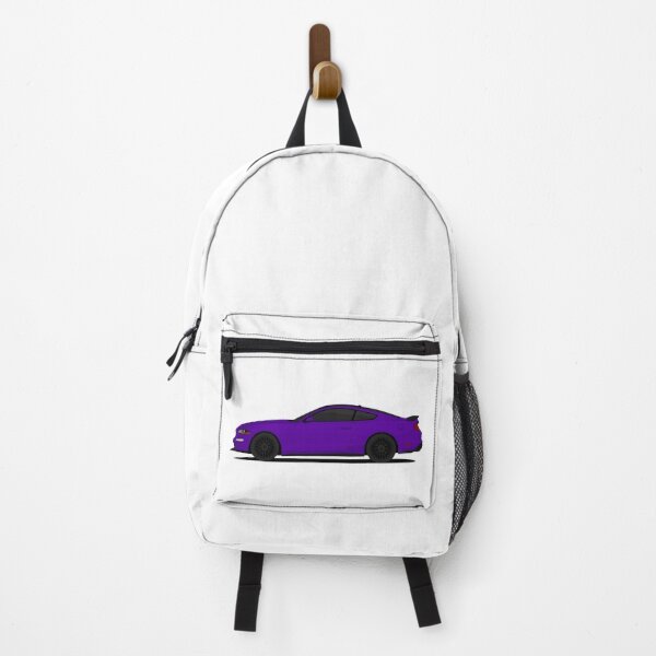 Item preview, Mustang GT Side (PURPLE) designed and sold by VenZolic.