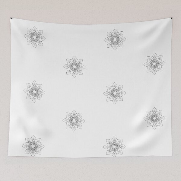 Item preview, Small Mandala designed and sold by xalexiart.